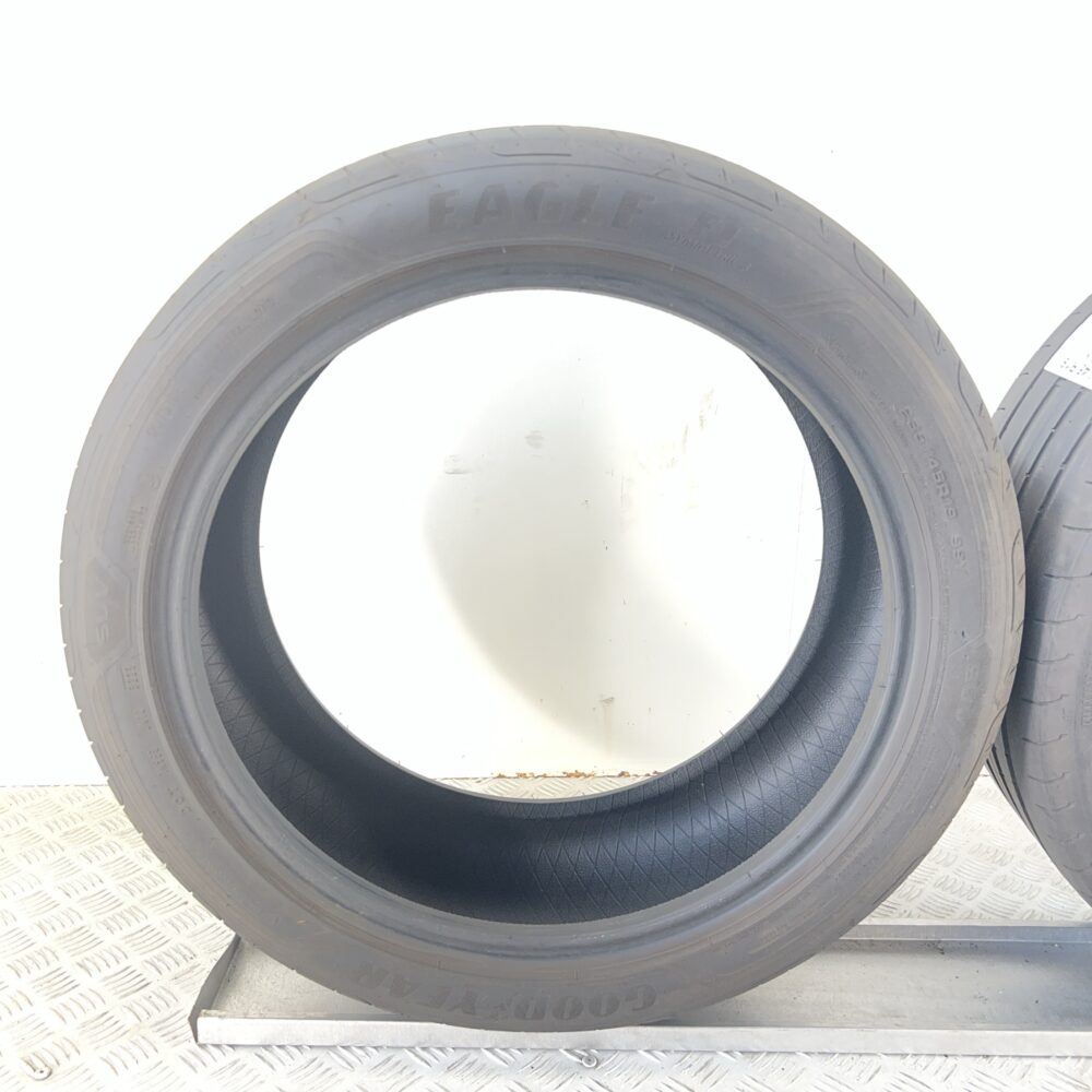 Gomme Usate 235 45 R19 99Y Goodyear Eagle F1 Asymmetric 3 Estive | Gomme Usate | PrimaGomme.it Gomme Usate 235 45 R19 99Y Goodyear Eagle F1 Asymmetric 3 Estive - immagine 10