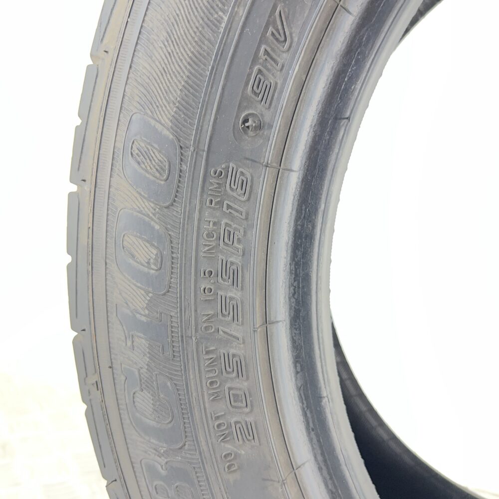 Pneumatico Usato 205 55 R16 91V Sumitomo BC100 Estivo | Gomme Usate | PrimaGomme.it Pneumatico usato 205 55 R16 Sumitomo BC100 - foto 4
