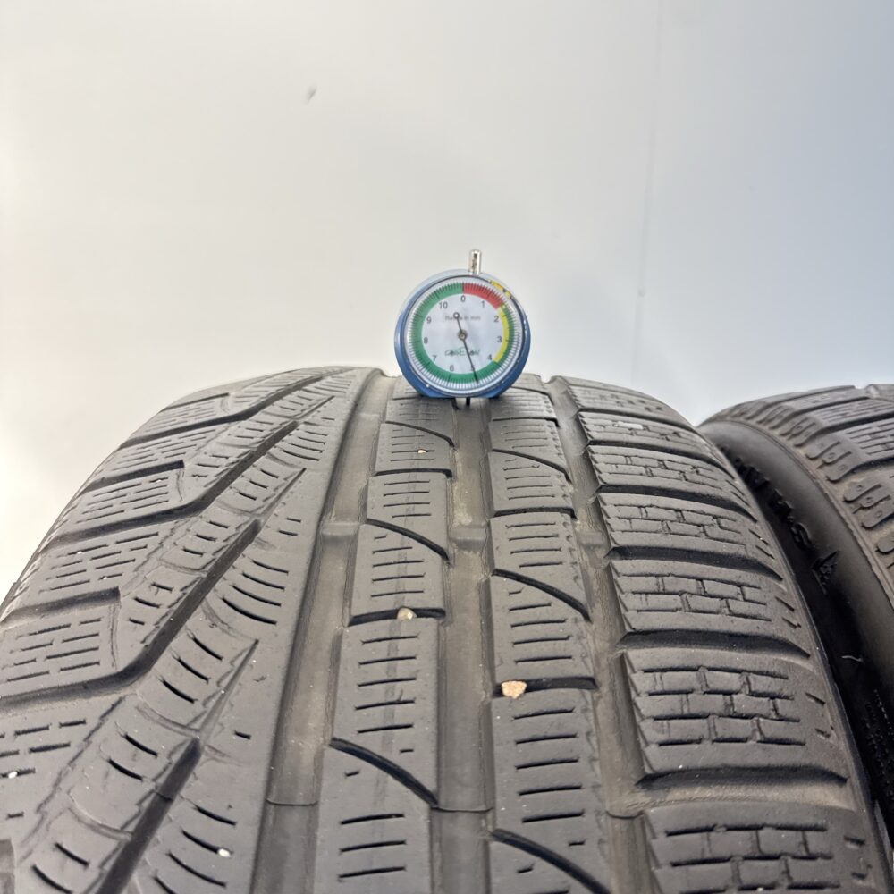 Gomme Usate 245 35 R20 91V Pirelli Sottozero Winter 240 71% Invernali | Gomme Usate | PrimaGomme.it Gomme usate 245 35 R20 Pirelli Sottozero Winter 240 - foto 7