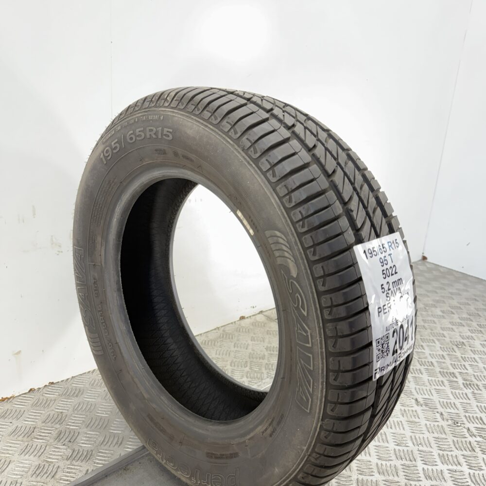 Pneumatico Usato 195 65 R15 95T Sava Perfecta 74% Estivo | Gomme Usate | PrimaGomme.it Pneumatico usato 195 65 R15 Sava Perfecta - foto 4
