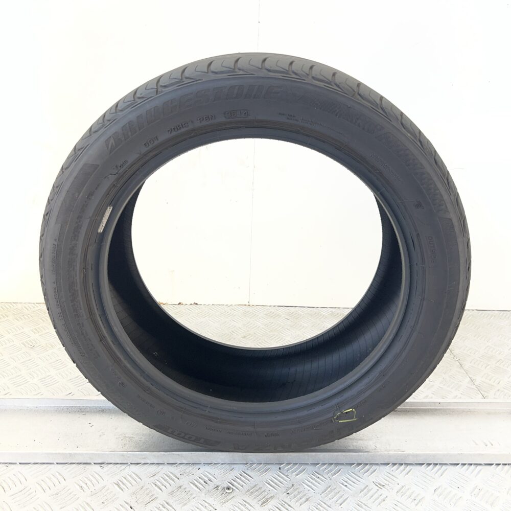 Pneumatico Usato 225 45 R17 91V Bridgestone Turanza T001 89% Estivo | Gomme Usate | PrimaGomme.it Pneumatico usato 225 45 R17 Bridgestone Turanza T001 - foto 2