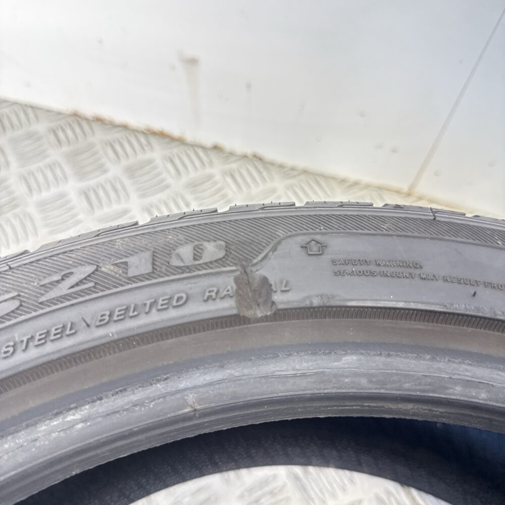 Gomma Usata 205 45 R17 88V Rotalla Ice-Plus S210 Invernale | Gomme Usate | PrimaGomme.it Gomma usata 205 45 R17 Rotalla Ice-Plus S210 - foto 3