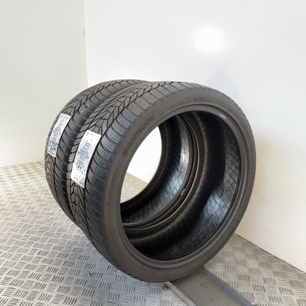 Gomme Usate 255 35 R19 96V Hankook Winter Icept Evo 3 73% Invernali | Gomme Usate | PrimaGomme.it Gomme usate 255 35 R19 Hankook Winter Icept Evo 3 - foto 6