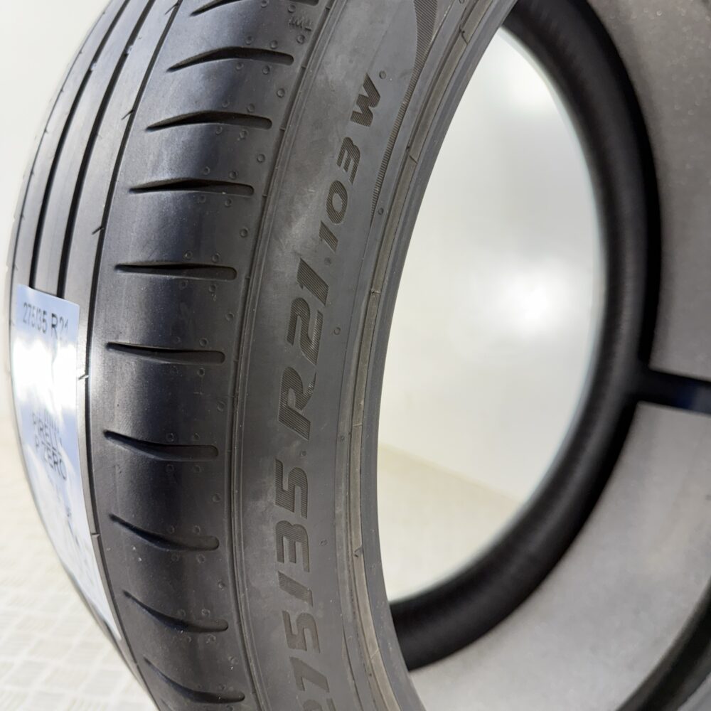 Pneumatico Usato 275 35 R21 103W Pirelli P Zero Estivo | Gomme Usate | PrimaGomme.it Pneumatico usato 275 35 R21 Pirelli P Zero - foto 2
