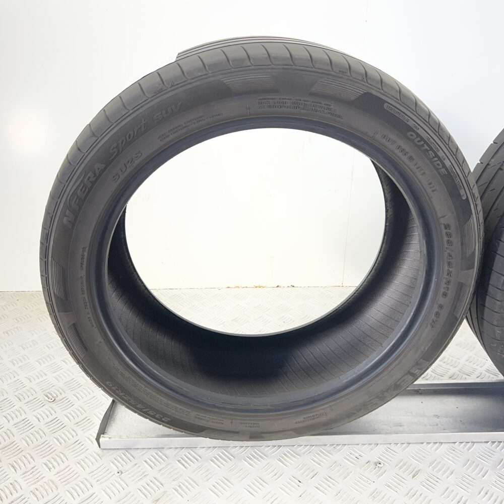 Gomme Usate 235 45 ZR19 95W Nexen Nfera Sport SUV Estive | Gomme Usate | PrimaGomme.it Gomme Usate 235 45 ZR19 95W Nexen Nfera Sport SUV Estive - immagine 7