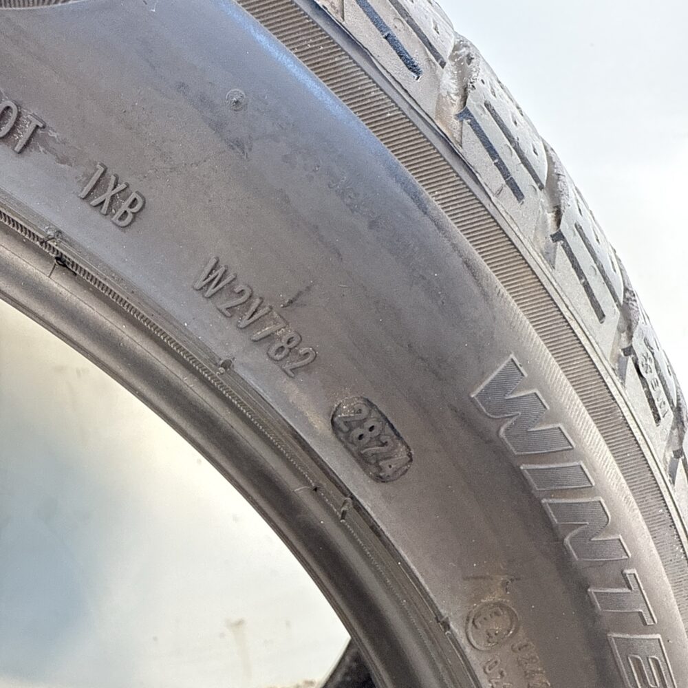 Gomme Usate 245 45 R19 102V Pirelli Sottozero Winter 78% Invernali | Gomme Usate | PrimaGomme.it Gomme usate 245 45 R19 Pirelli Sottozero Winter