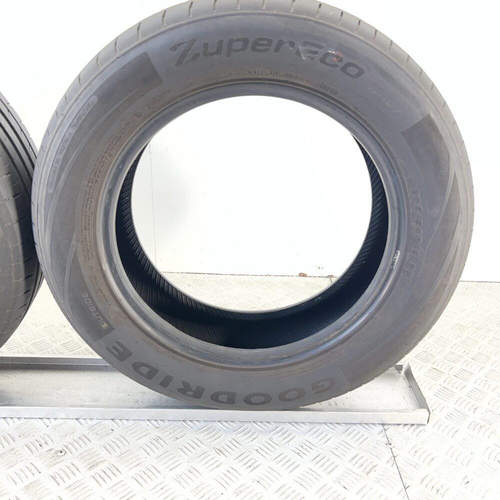 Pneumatici Usati 205 60 R16 92V Goodride Zupereco Z-107 76% Estive | Gomme Usate | PrimaGomme.it Pneumatici usati 205 60 R16 Goodride Zupereco Z-107 - foto 6