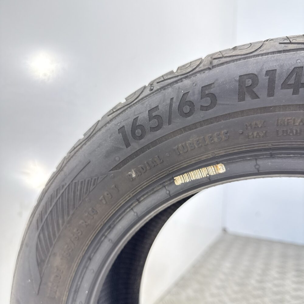 Pneumatico Usato 165 65 R14 79T Esa Tecar Spirit Pro Estivo | Gomme Usate | PrimaGomme.it Pneumatico usato 165 65 R14 Esa Tecar Spirit Pro - foto 2