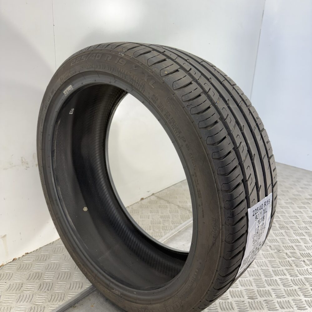 Pneumatico Usato 225 40 R19 XL 93Y General Altimax Sport 74% Estivo | Gomme Usate | PrimaGomme.it Pneumatico usato 225 40 R19 General Altimax Sport - foto 4