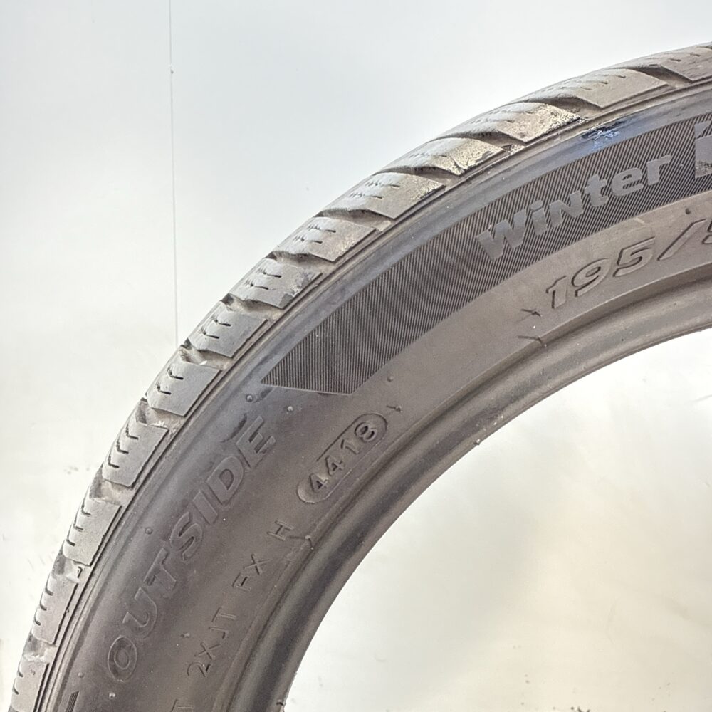 Gomme Usate 195 50 R16 88H Hankook Winter Icept Evo 2 Invernali | Gomme Usate | PrimaGomme.it Gomme usate 195 50 R16 Hankook Winter Icept Evo 2