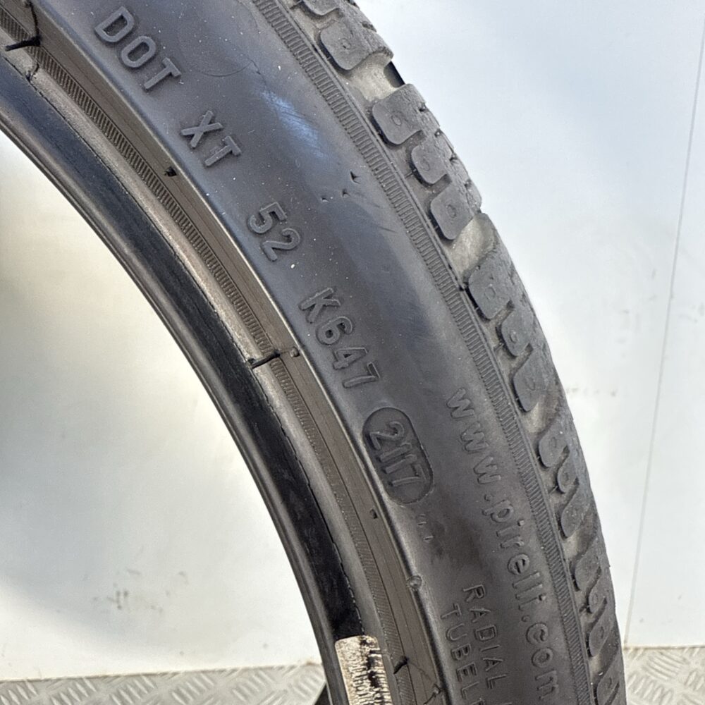 Gomme Usate 245 35 R20 91V Pirelli Sottozero Winter 240 71% Invernali | Gomme Usate | PrimaGomme.it Gomme usate 245 35 R20 Pirelli Sottozero Winter 240