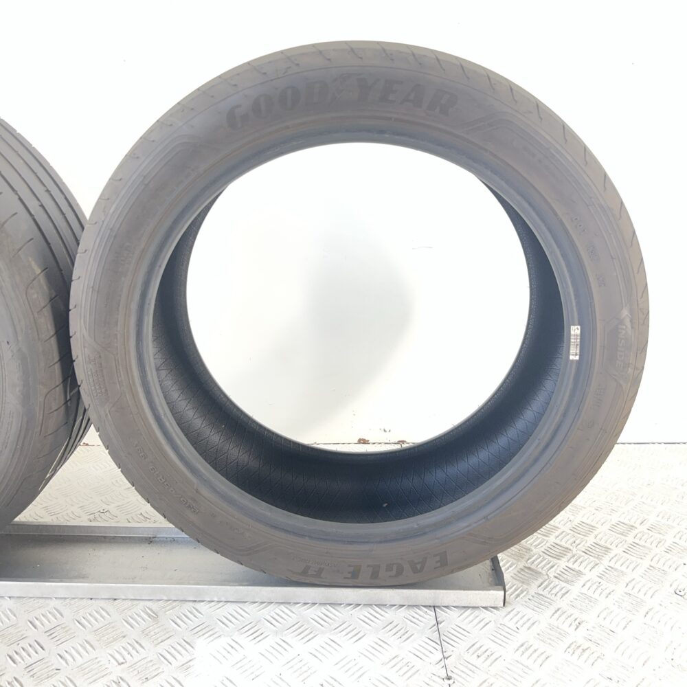 Gomme Usate 235 45 R19 99Y Goodyear Eagle F1 Asymmetric 3 Estive | Gomme Usate | PrimaGomme.it Gomme Usate 235 45 R19 99Y Goodyear Eagle F1 Asymmetric 3 Estive - immagine 4