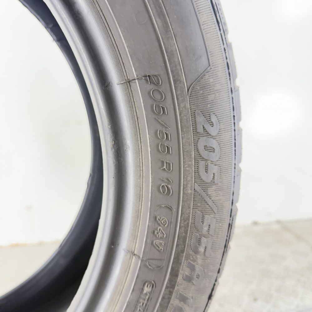 Gomme Usate 205 55 R16 XL 94V Michelin Pilot Alpin 2 Invernali | Gomme Usate | PrimaGomme.it Gomme usate 205 55 R16 Michelin Pilot Alpin 2 - foto 2