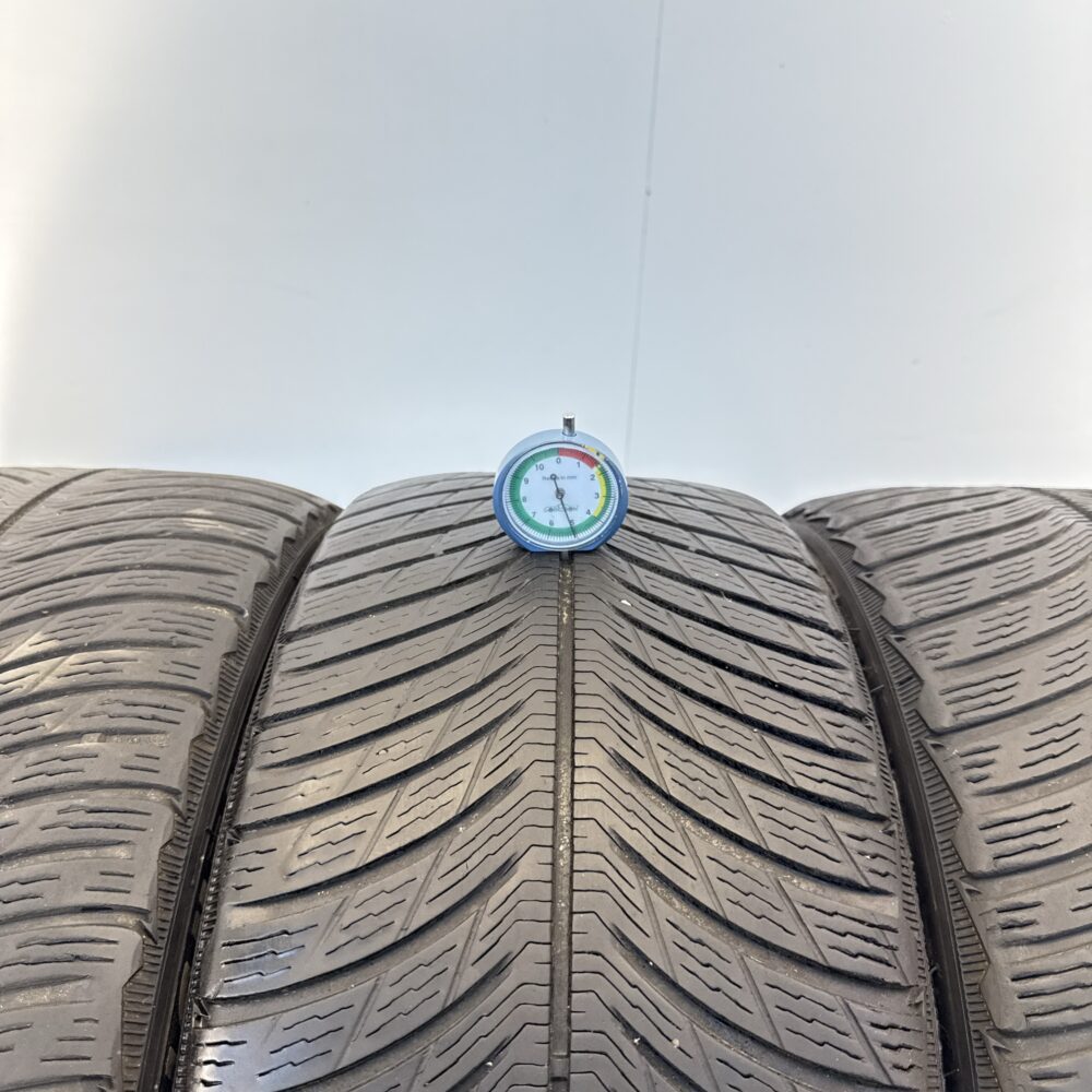 Gomme Usate 235 40 R18 XL 95V Michelin Pilot Alpin 5 71% Invernali | Gomme Usate | PrimaGomme.it Gomme usate 235 40 R18 Michelin Pilot Alpin 5 - foto 12