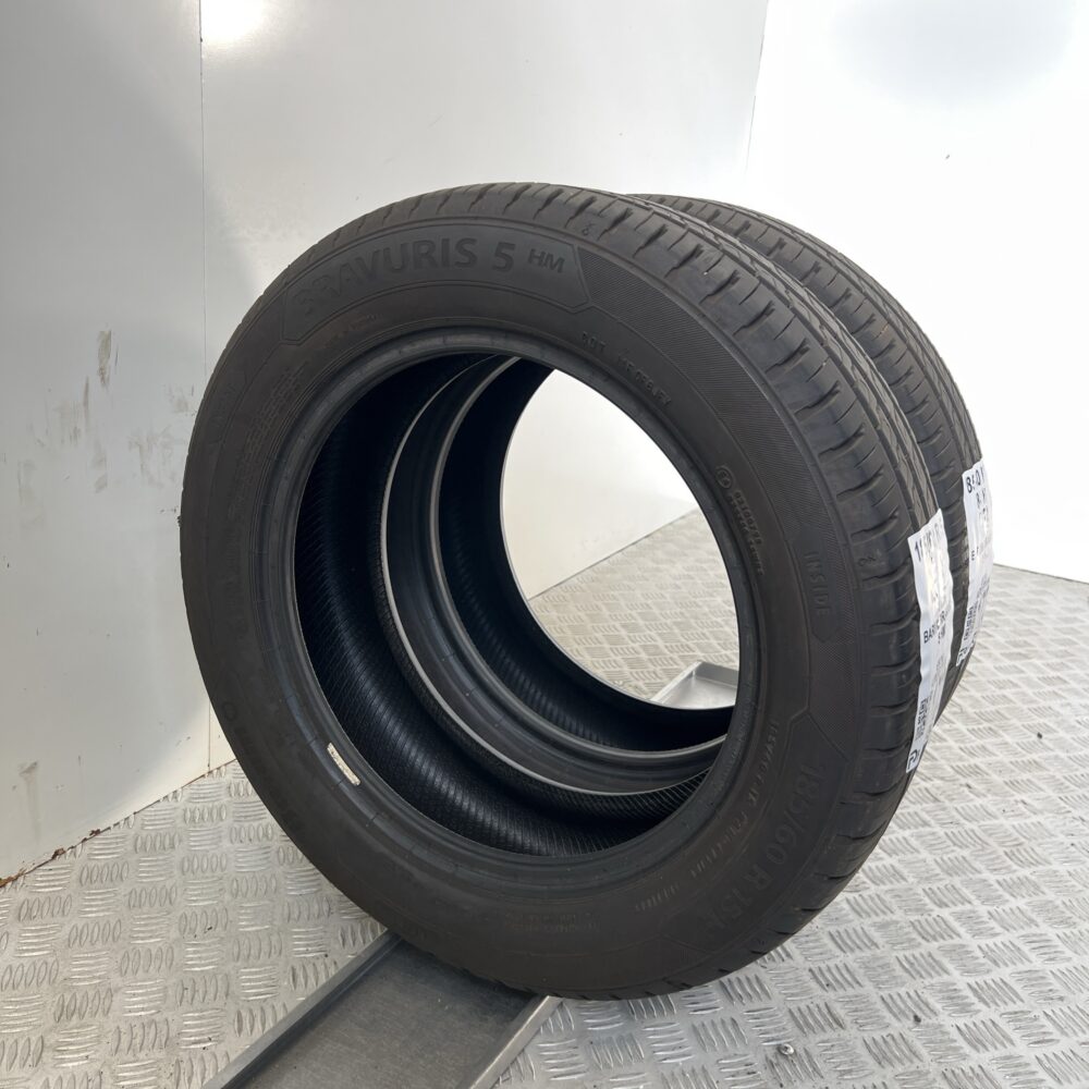 Gomme Usate 185 60 R15 84H Barum Bravuris 5 HM 95% Estive | Gomme Usate | PrimaGomme.it Gomme usate 185 60 R15 Barum Bravuris 5 HM - foto 5