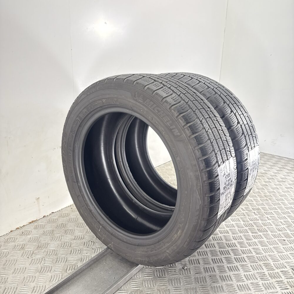 Gomme Usate 205 55 R16 XL 94V Michelin Pilot Alpin 2 Invernali | Gomme Usate | PrimaGomme.it Gomme usate 205 55 R16 Michelin Pilot Alpin 2 - foto 6