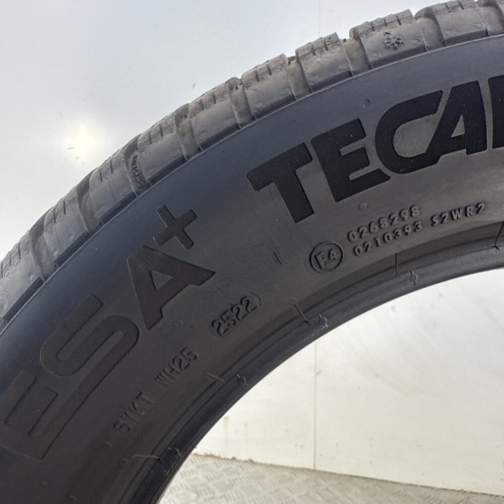 Gomma Usata 215 60 R17 96H Esa Tecar Supergrip Pro Invernale | Gomme Usate | PrimaGomme.it Gomma usata 215 60 R17 Esa Tecar Supergrip Pro