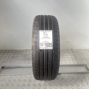 Gomma Usata 215 45 R20 95T Goodyear EfficientGrip Performance 71% Estiva