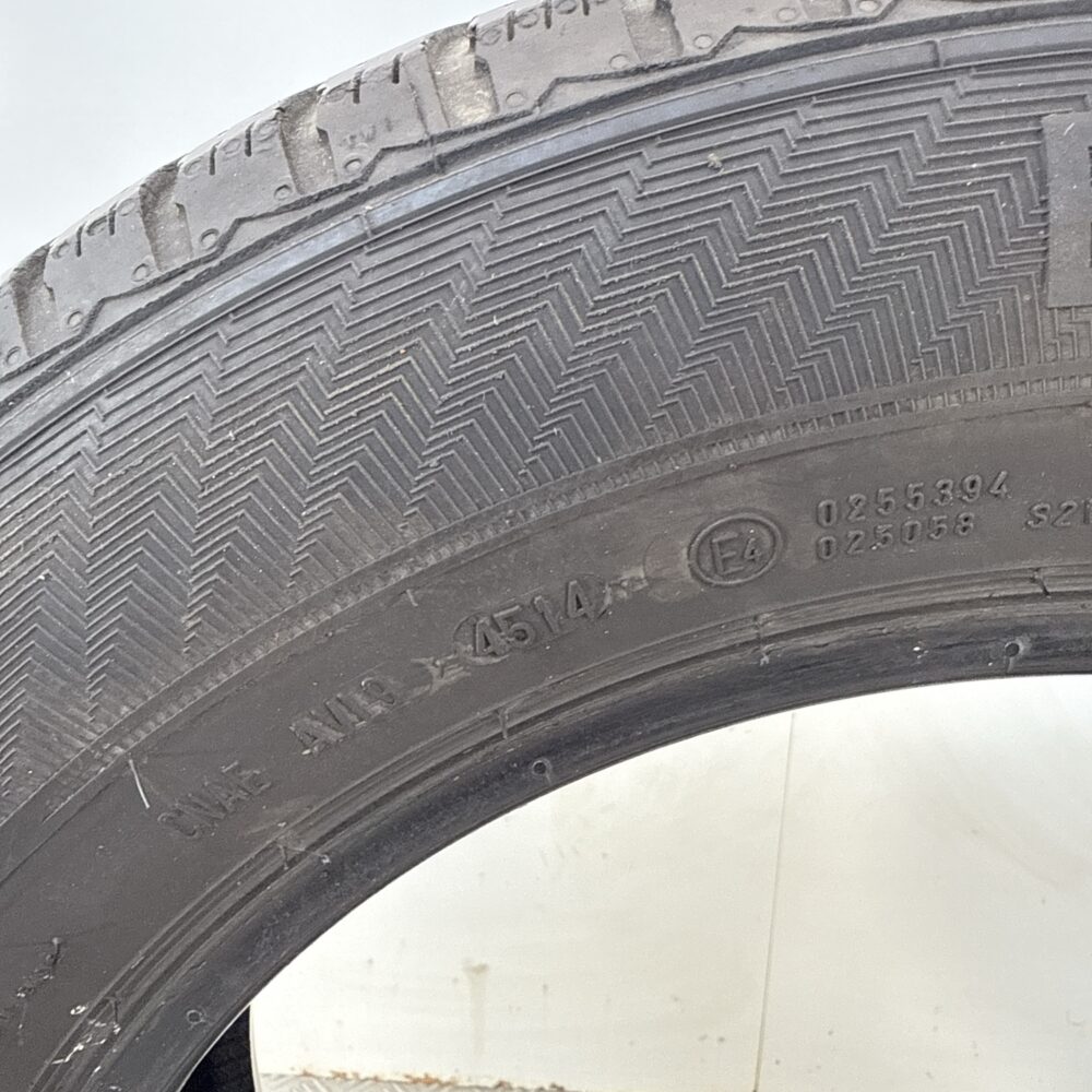 Gomme Usate 195 65 R15 91T Gislaved Eurofrost 5 Invernali | Gomme Usate | PrimaGomme.it Gomme usate 195 65 R15 Gislaved Eurofrost 5
