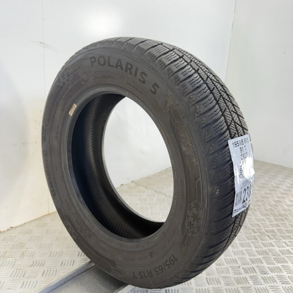 Gomma Usata 195 65 R15 91T Barum Polaris 5 83% Invernale | Gomme Usate | PrimaGomme.it Gomma usata 195 65 R15 Barum Polaris 5 - foto 4