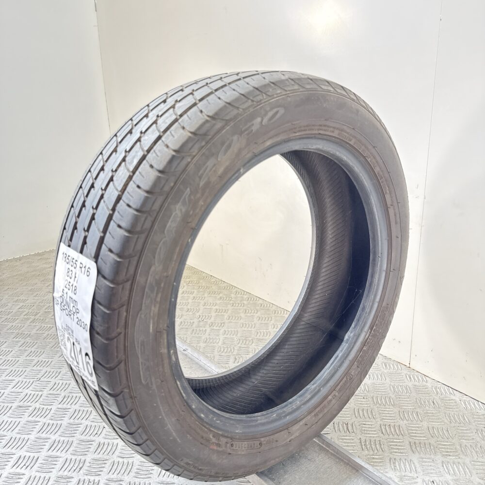 Pneumatico Usato 185 55 R16 83H Dunlop SP Sport 2030 73% Estivo | Gomme Usate | PrimaGomme.it Pneumatico usato 185 55 R16 Dunlop SP Sport 2030 - foto 3