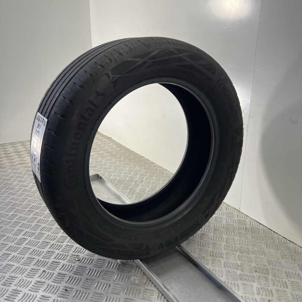 Pneumatico Usato 205 55 R16 91V Continental EcoContact 6 Estivo | Gomme Usate | PrimaGomme.it Pneumatico usato 205 55 R16 Continental EcoContact 6 - foto 2