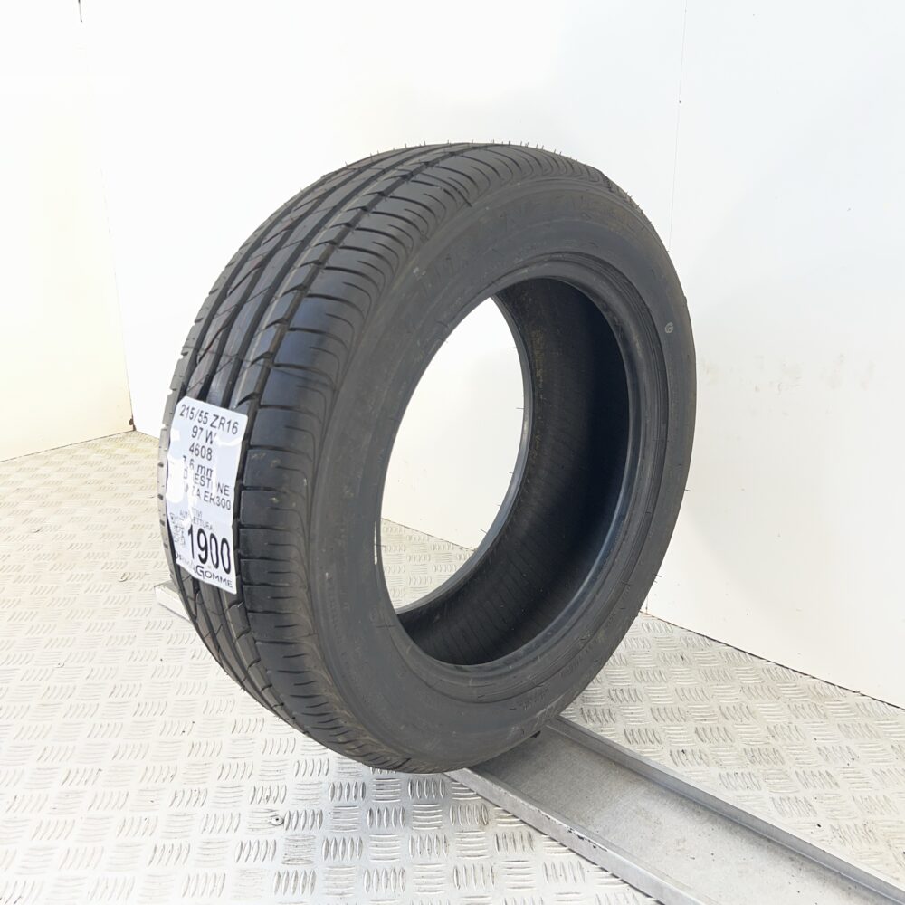 Pneumatico Usato 215 55 ZR16 97W Bridgestone Turanza ER300 100% Estivo | Gomme Usate | PrimaGomme.it Pneumatico usato 215 55 ZR16 Bridgestone Turanza ER300 - foto 2