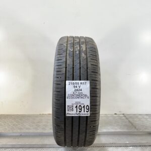 Pneumatico Usato 215 55 R17 94V Continental EcoContact 6 Estivo
