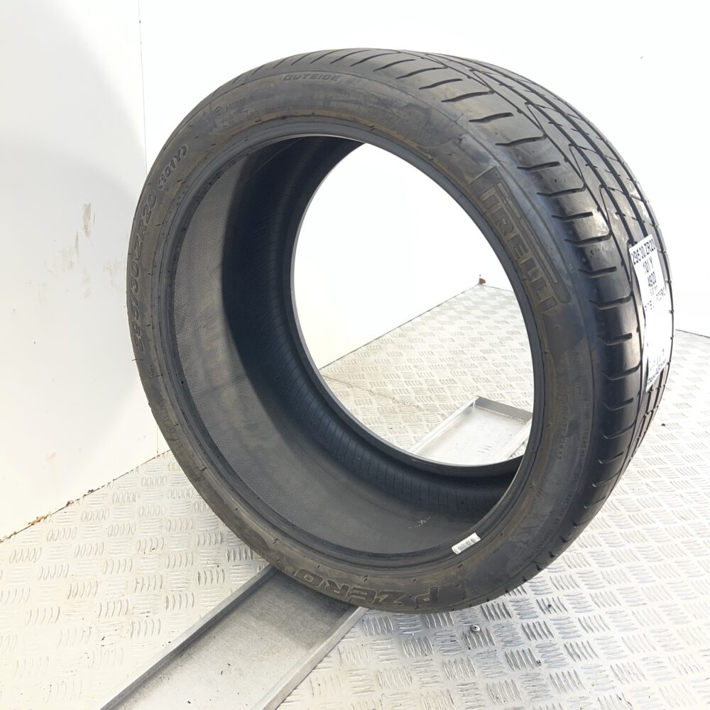 Pneumatico Usato 295 30 ZR20 101Y Pirelli Pzero 86% Estivo | Gomme Usate | PrimaGomme.it Pneumatico usato 295 30 ZR20 Pirelli Pzero