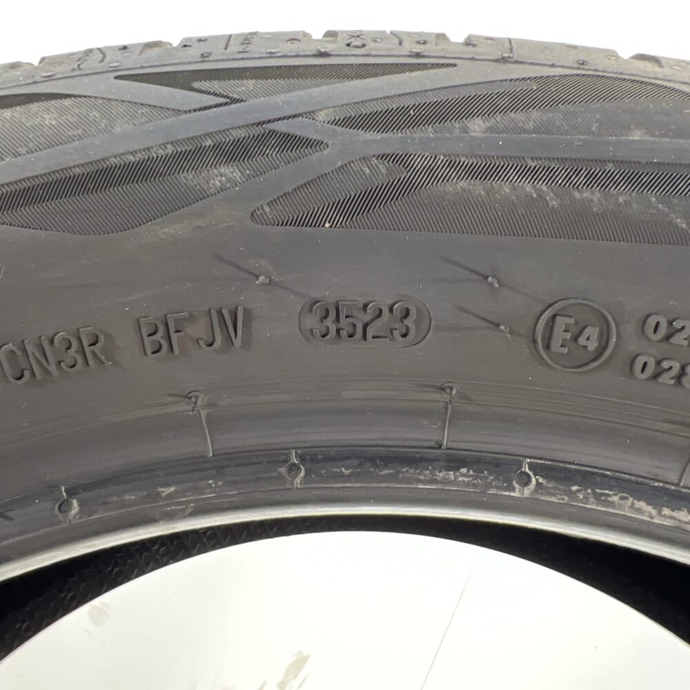 Pneumatico Usato 215 55 R17 94H Continental EcoContact 6 90% Estivo | Gomme Usate | PrimaGomme.it Pneumatico usato 215 55 R17 Continental EcoContact 6 - foto 3