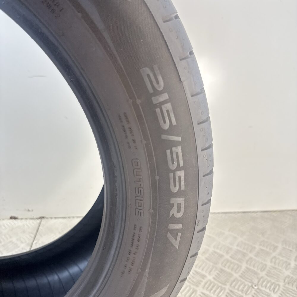 Pneumatici Usati 215 55 R17 98W Nokian Powerproof 71% Estive | Gomme Usate | PrimaGomme.it Pneumatici usati 215 55 R17 Nokian Powerproof - foto 4