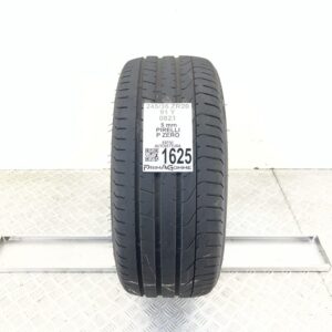 Gomma Usata 245 35 ZR20 91Y Pirelli P Zero 71% Estiva
