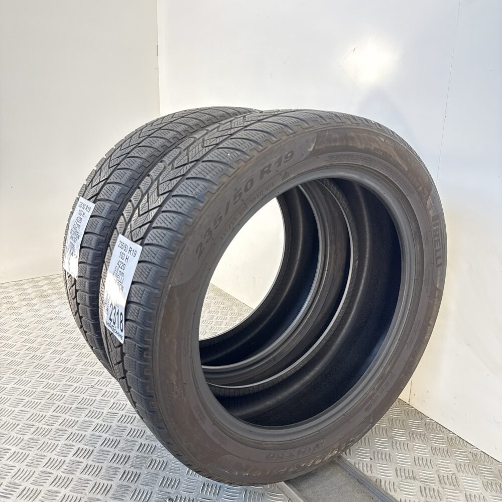 Gomme Usate 235 50 R19 103H Pirelli Scorpion Winter 83% Invernali | Gomme Usate | PrimaGomme.it Gomme usate 235 50 R19 Pirelli Scorpion Winter - foto 5