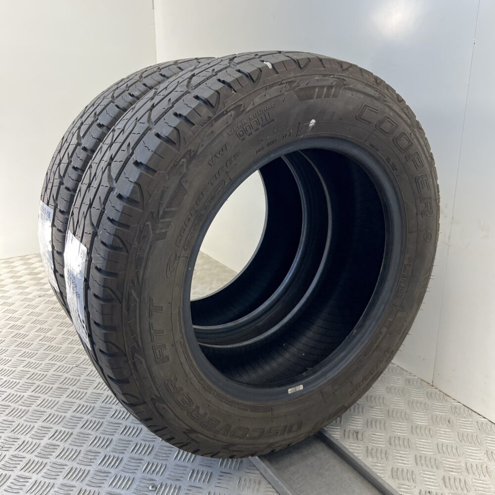 Pneumatici Usati 215 65 R16 XL 102H Cooper Discoverer ATT Estive | Gomme Usate | PrimaGomme.it Pneumatici usati 215 65 R16 Cooper Discoverer ATT - foto 3