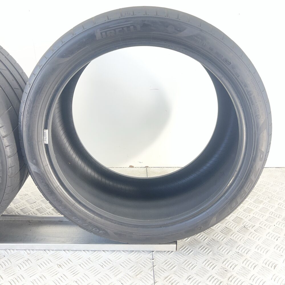 Gomme Usate 305 30 ZR20 103Y Pirelli P Zero Estive | Gomme Usate | PrimaGomme.it Gomme Usate 305 30 ZR20 103Y Pirelli P Zero Estive - immagine 4