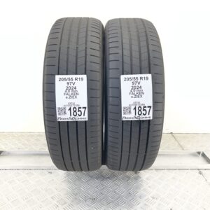 Pneumatici Usati 205 55 R19 97V FALKEN e.ZIEX Estive