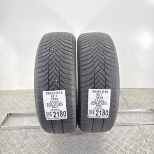Gomme Usate 195 65 R15 95T Esa Tecar Super Grip Pro 79% Invernali