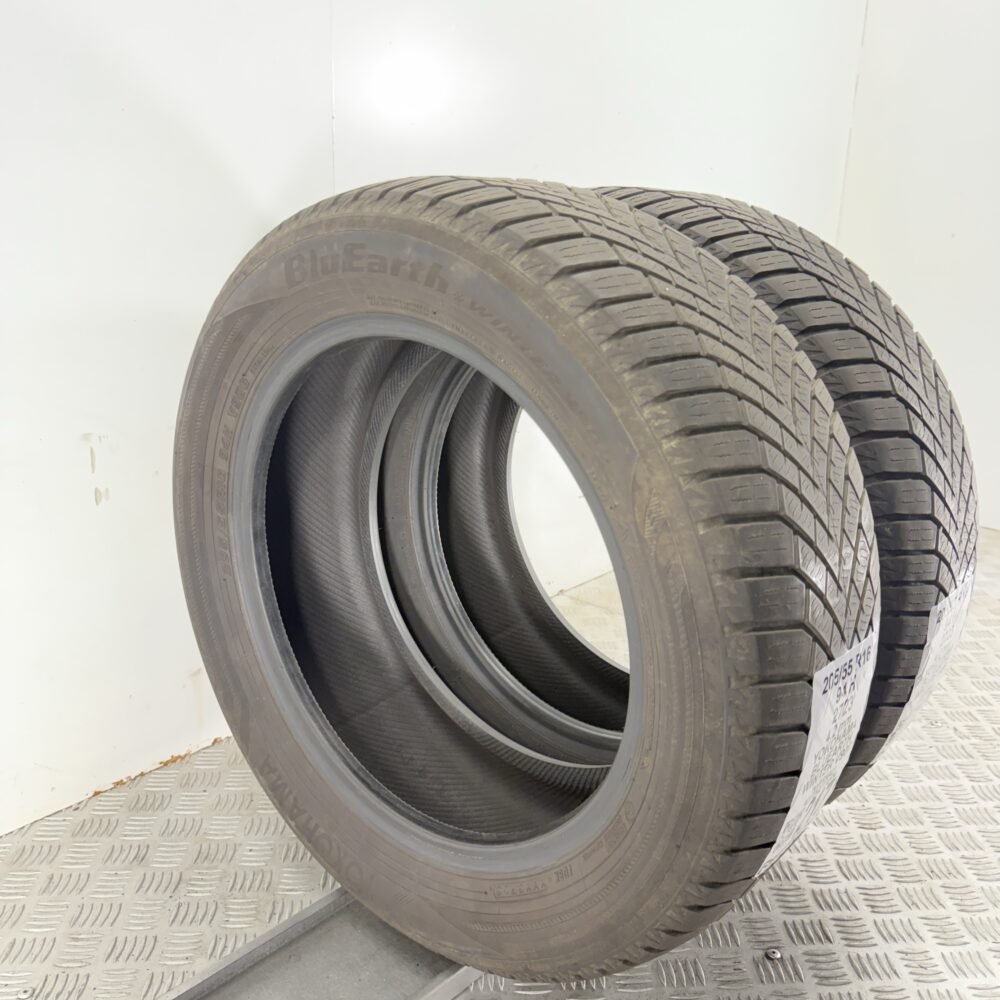 Pneumatici Usati 205 55 R16 94H Yokohama BluEarth Winter V906 Invernali | Gomme Usate | PrimaGomme.it Pneumatici usati 205 55 R16 Yokohama BluEarth Winter V906 - foto 7