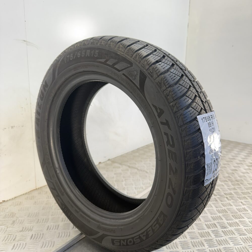 Gomma Usata 175 65 R15 88H Sailun Atrezzo 4Seasons 96% 4 Stagioni | Gomme Usate | PrimaGomme.it Gomma usata 175 65 R15 Sailun Atrezzo 4Seasons - foto 4