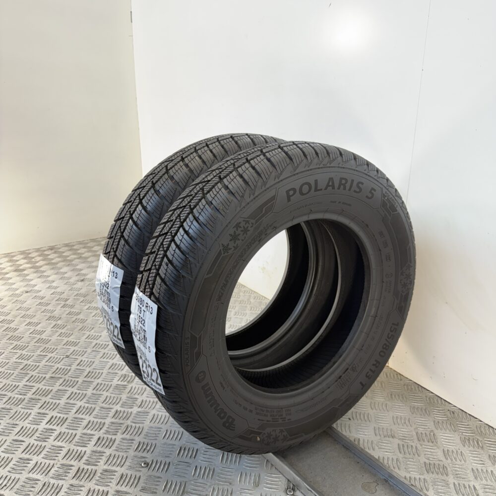 Gomme Usate 155 80 R13 79T BARUM Polaris 5 96% Invernali | Gomme Usate | PrimaGomme.it Gomme usate 155 80 R13 BARUM Polaris 5 - foto 6