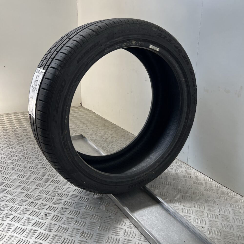 Pneumatico Usato 225 40 ZR18 88Y Pirelli Pzero Rosso 97% Estivo | Gomme Usate | PrimaGomme.it Pneumatico usato 225 40 ZR18 Pirelli Pzero Rosso - foto 2
