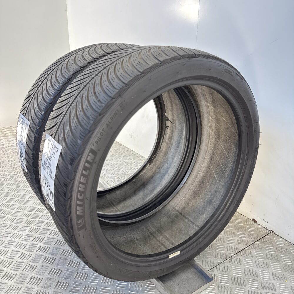 Gomme Usate 235 35 R19 XL 91W Michelin Pilot Alpin 5 Invernali | Gomme Usate | PrimaGomme.it Gomme usate 235 35 R19 Michelin Pilot Alpin 5 - foto 5