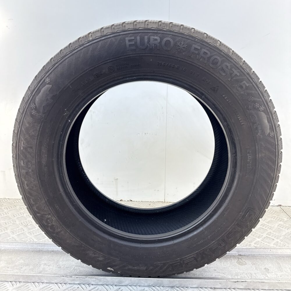 Gomme Usate 195 65 R15 91T Gislaved Eurofrost 5 Invernali | Gomme Usate | PrimaGomme.it Gomme usate 195 65 R15 Gislaved Eurofrost 5 - foto 3