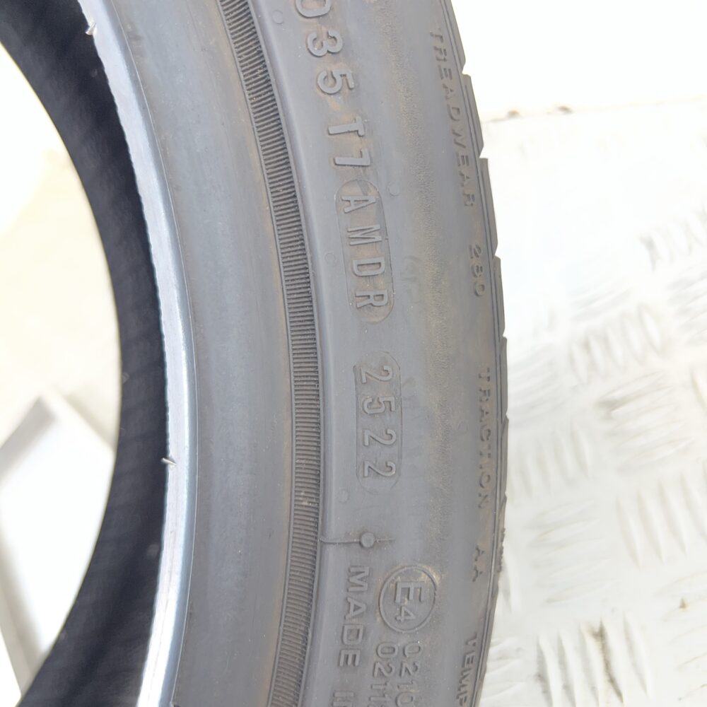 Pneumatico Usato 225 40 ZR18 92Y Nexen NSfera Sport 79% Estivo | Gomme Usate | PrimaGomme.it Pneumatico usato 225 40 ZR18 Nexen NSfera Sport - foto 3
