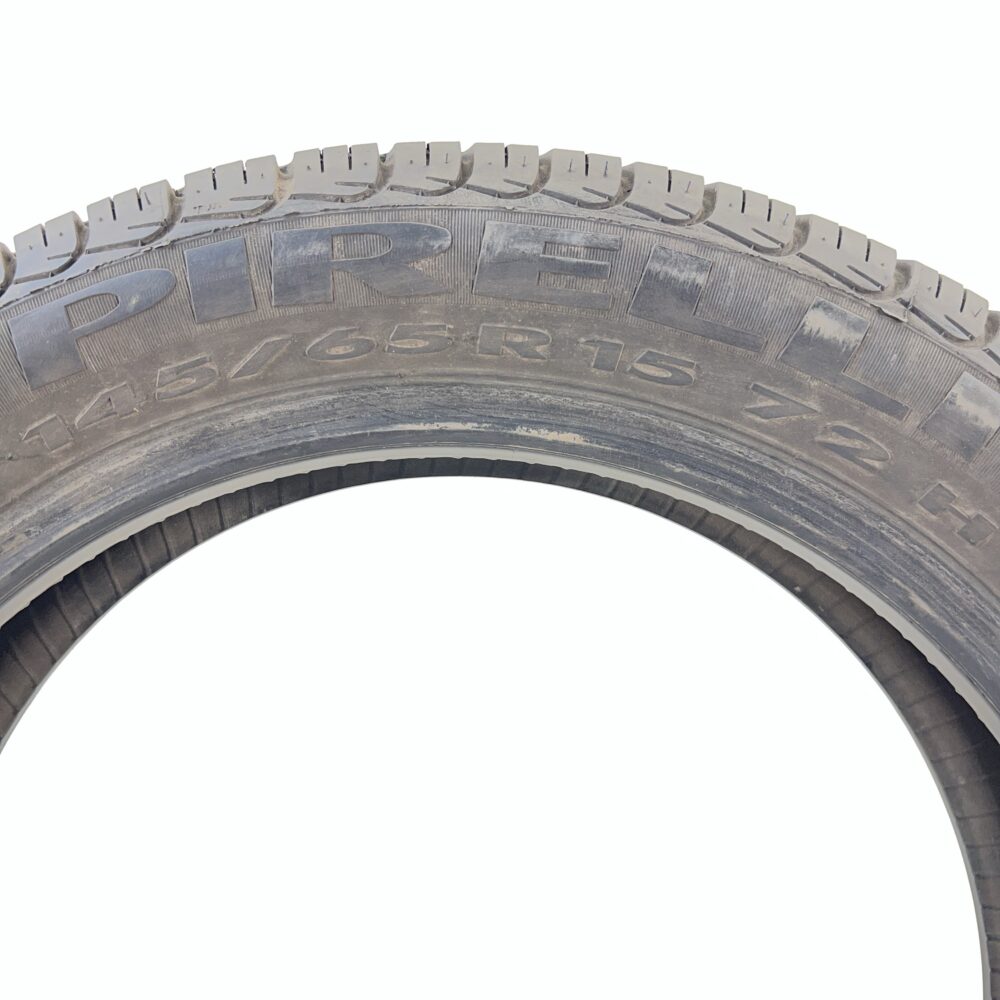 Pneumatico Usato 145 65 R15 72H Pirelli P6 81% Estivo | Gomme Usate | PrimaGomme.it Pneumatico usato 145 65 R15 Pirelli P6 - foto 3