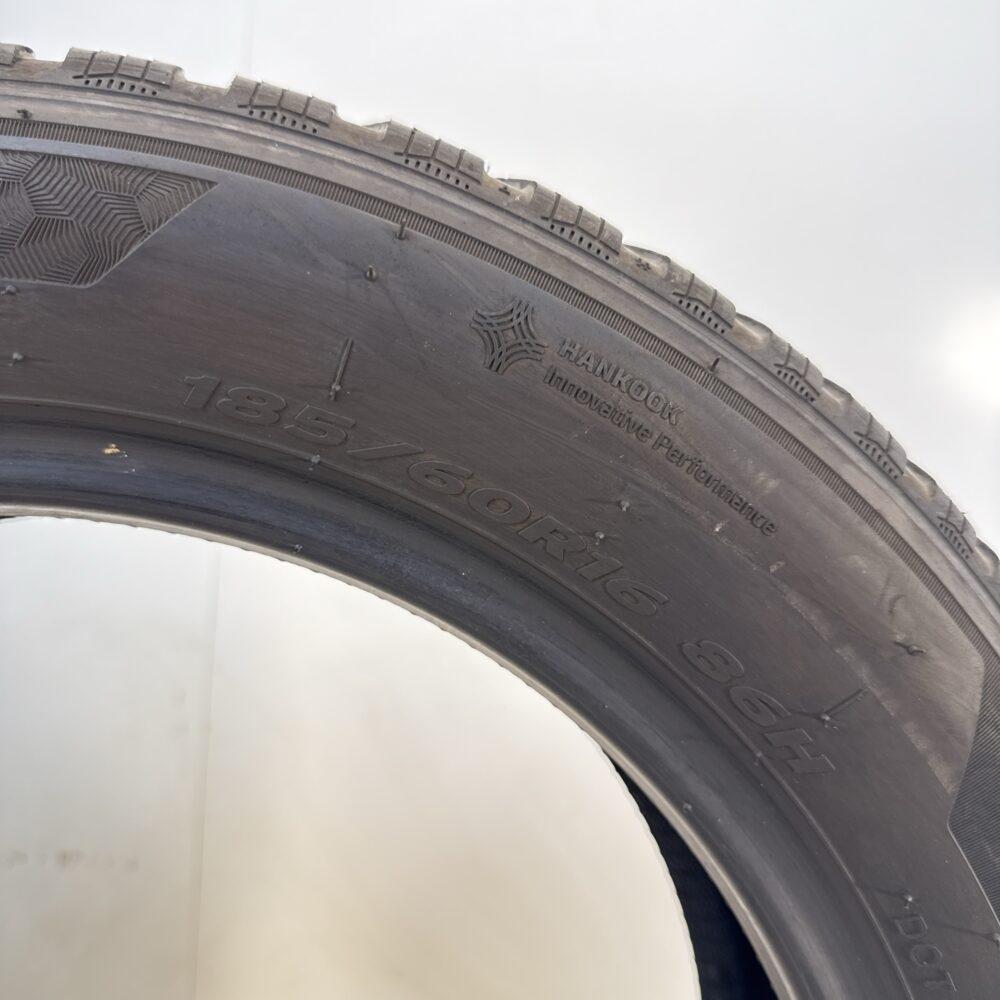 Gomme Usate 185 60 R16 86H Hankook Winter Icept RS3 Invernali | Gomme Usate | PrimaGomme.it Gomme usate 185 60 R16 Hankook Winter Icept RS3 - foto 2