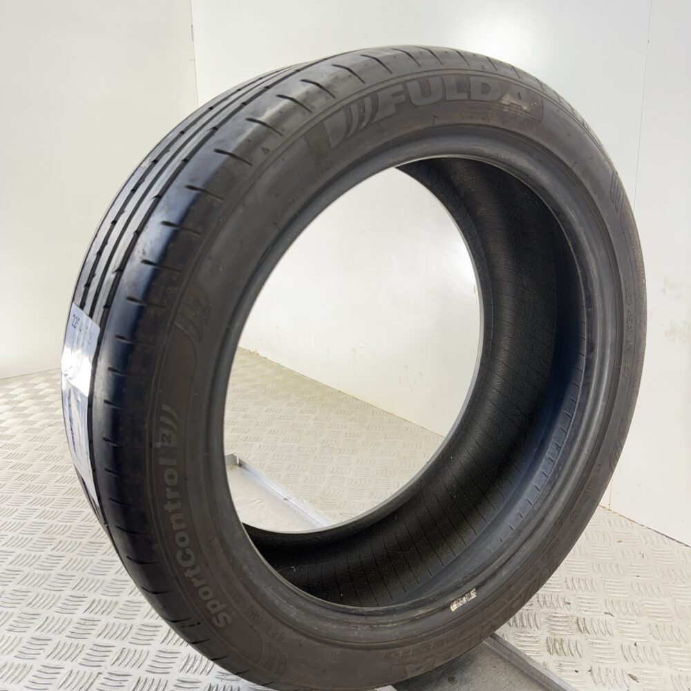 Pneumatico Usato 225 45 R18 95Y Fulda Sport Control 2 80% Estivo | Gomme Usate | PrimaGomme.it Pneumatico usato 225 45 R18 Fulda Sport Control 2 - foto 3