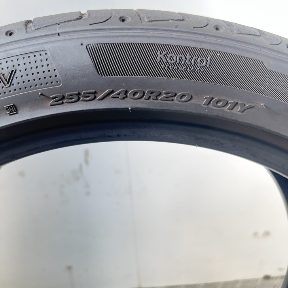 Pneumatico Usato 255 40 R20 101Y Hankook Ventus S1 Evo2 SUV 71% Estivo | Gomme Usate | PrimaGomme.it Pneumatico Usato 255 40 R20 101Y Hankook Ventus S1 Evo2 SUV 71% Estivo - immagine 6