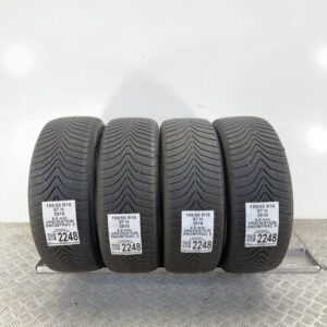 Gomme Usate 195 55 R16 87H Vredestein Snowtrac 5 Invernali