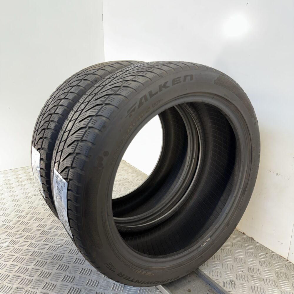 Gomme Usate 235 45 R18 XL 98V Falken Eurowinter HS02 Pro 83% Invernali | Gomme Usate | PrimaGomme.it Gomme usate 235 45 R18 Falken Eurowinter HS02 Pro - foto 10